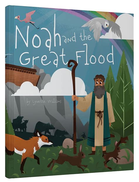 New book explores Noah’s Flood; says Bible and science can get .